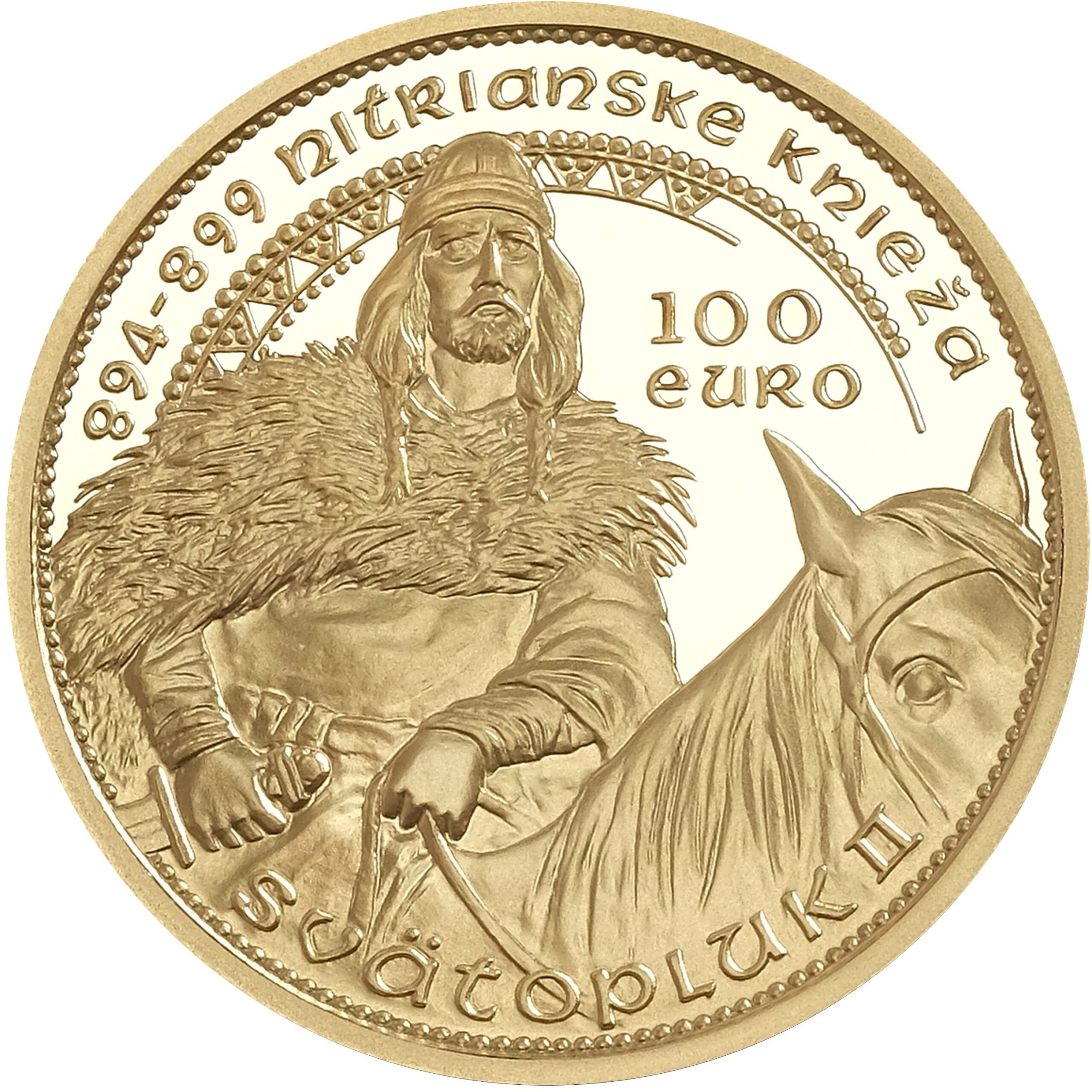 SK 100 Euro 2020 MK