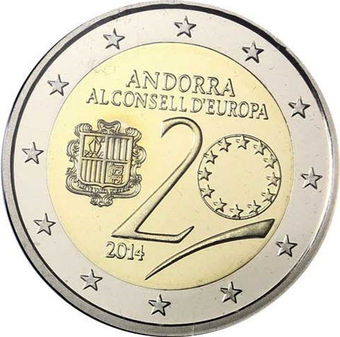 AD 2 Euro 2014