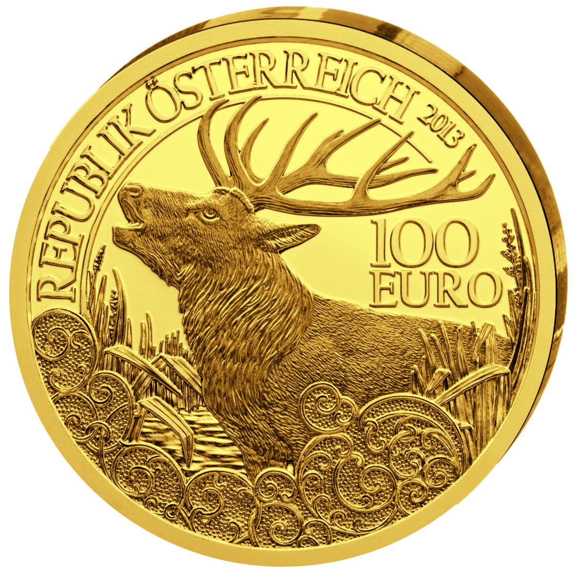 AT 100 Euro 2013
