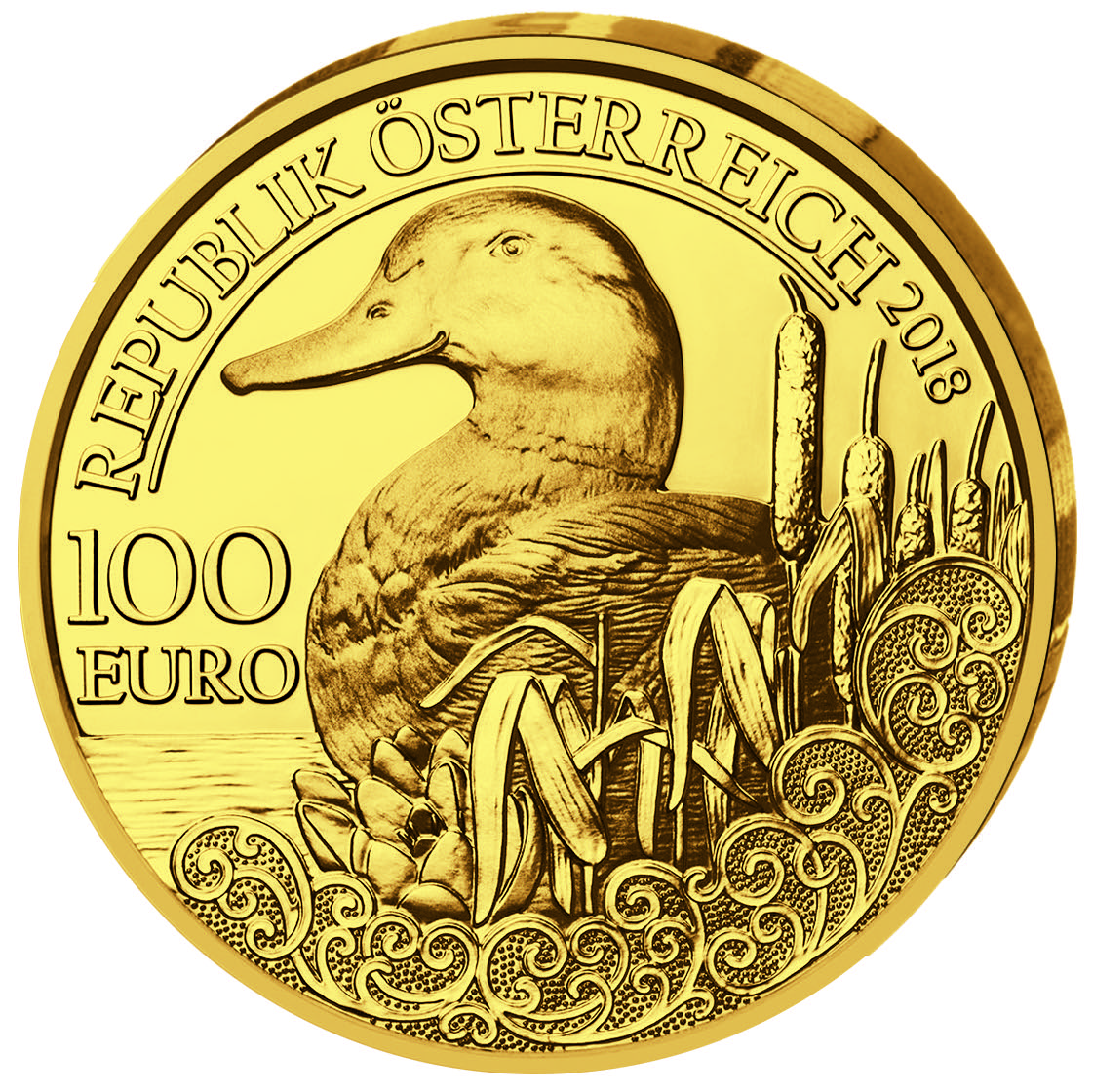 AT 100 Euro 2018