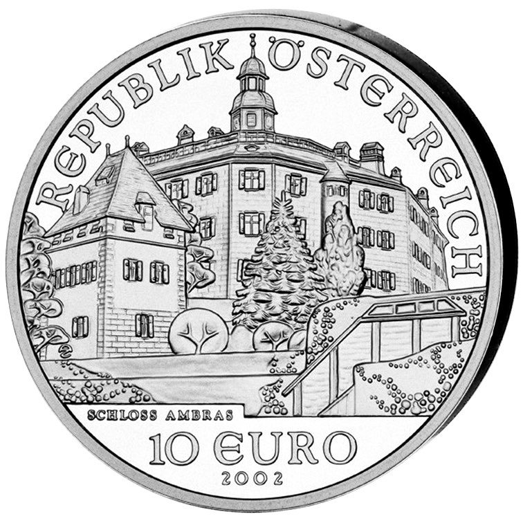 AT 10 Euro 2002