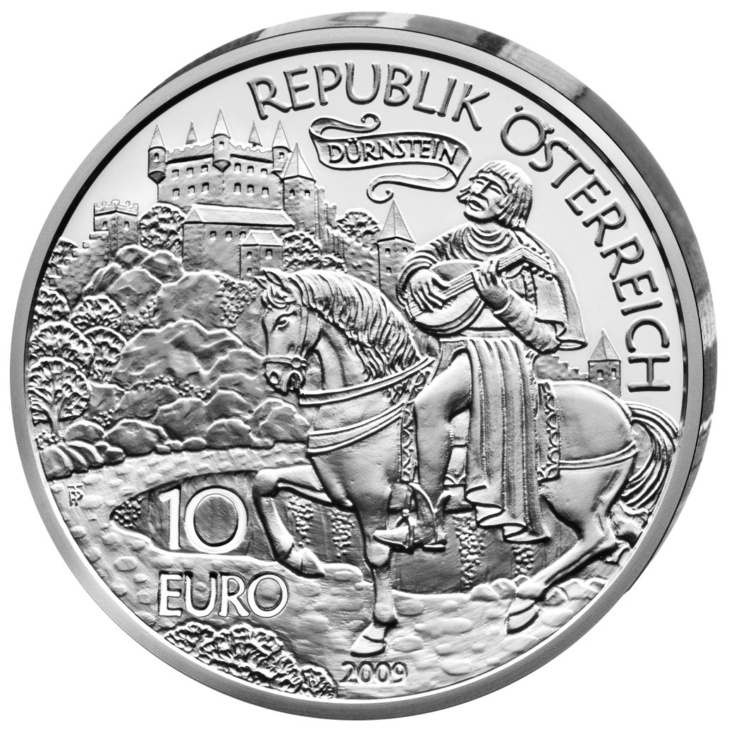 AT 10 Euro 2009