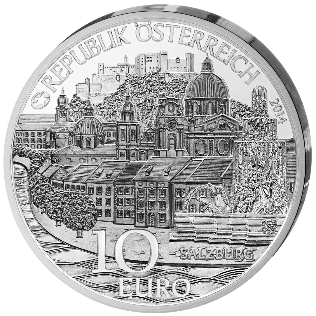 AT 10 Euro 2014