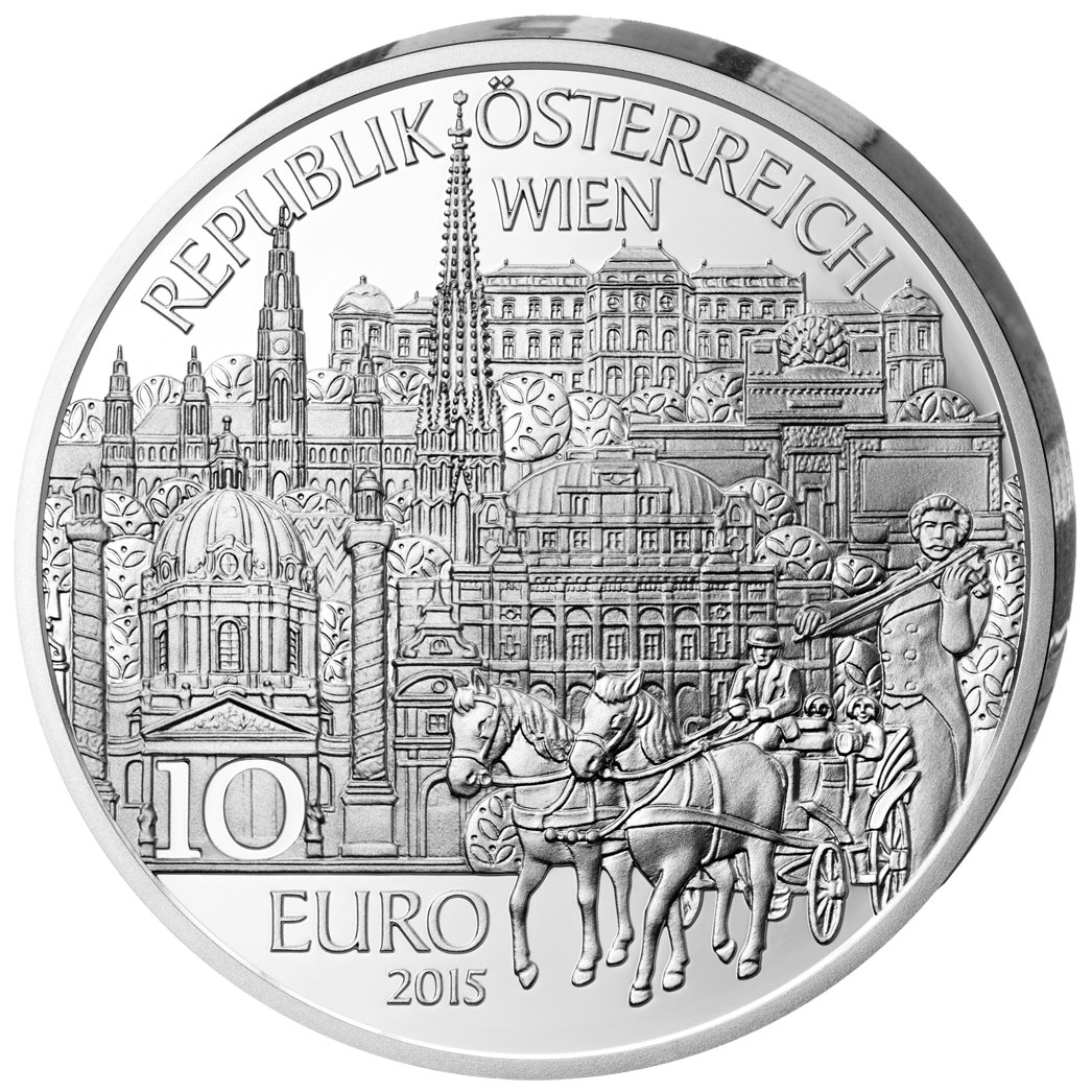 AT 10 Euro 2015
