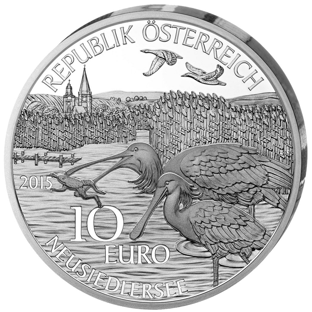 AT 10 Euro 2015