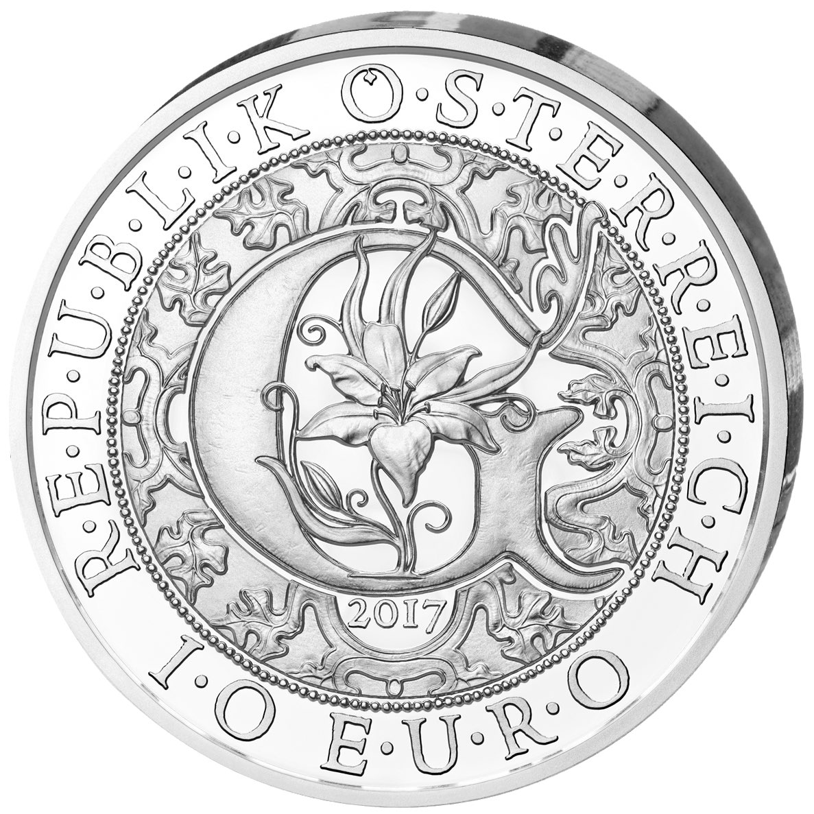 AT 10 Euro 2017