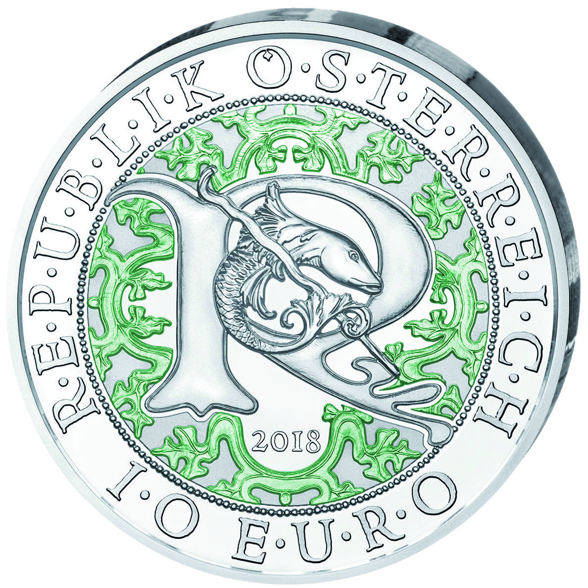 AT 10 Euro 2018