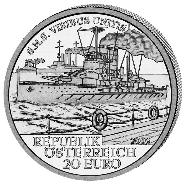 AT 20 Euro 2006