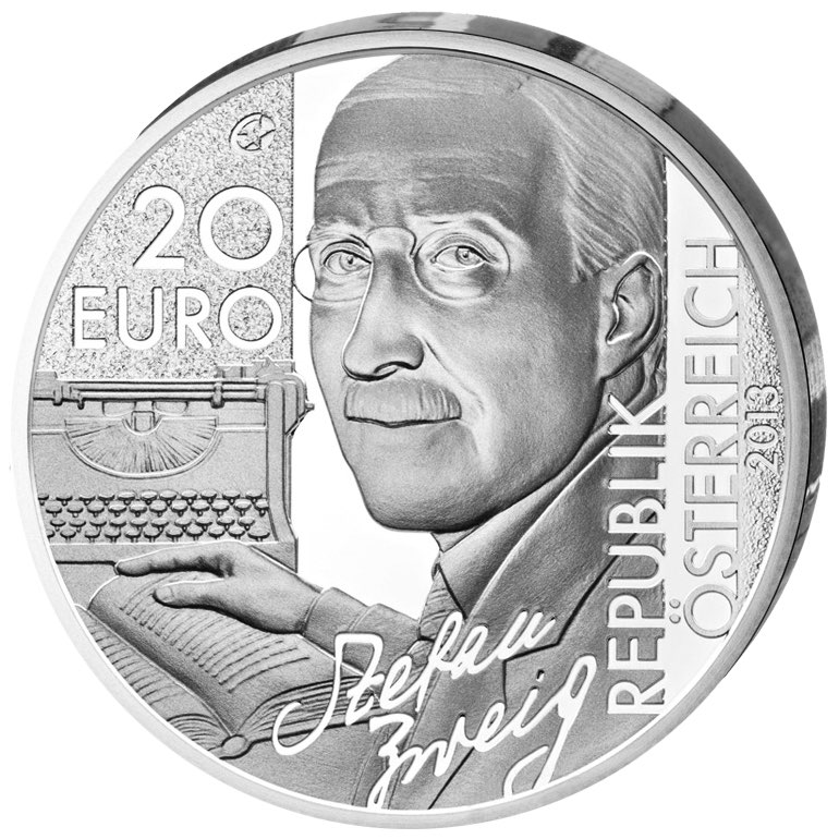 AT 20 Euro 2013