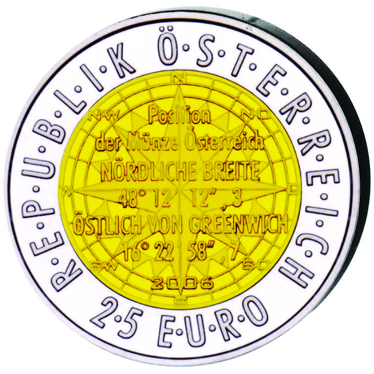AT 25 Euro 2006