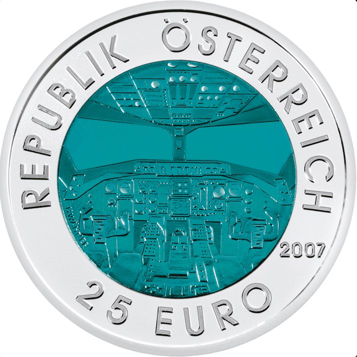 AT 25 Euro 2007