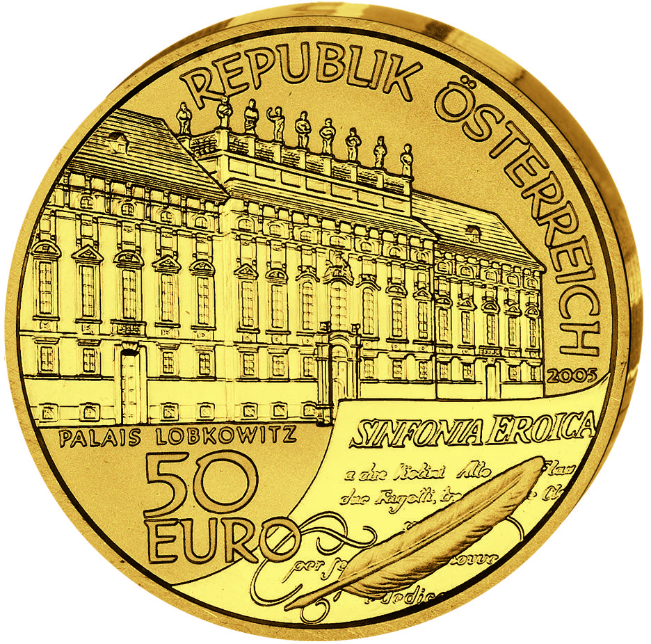 AT 50 Euro 2005
