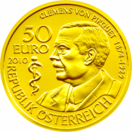 AT 50 Euro 2010