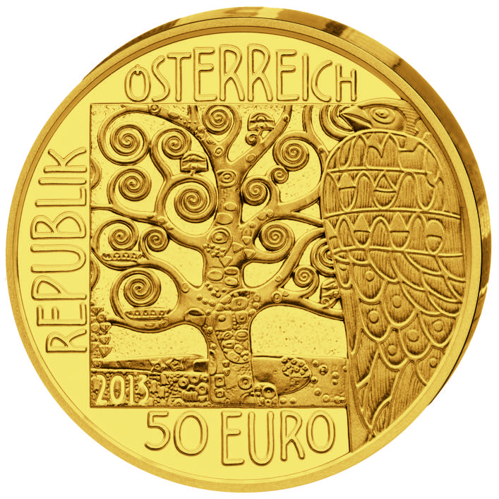 AT 50 Euro 2013