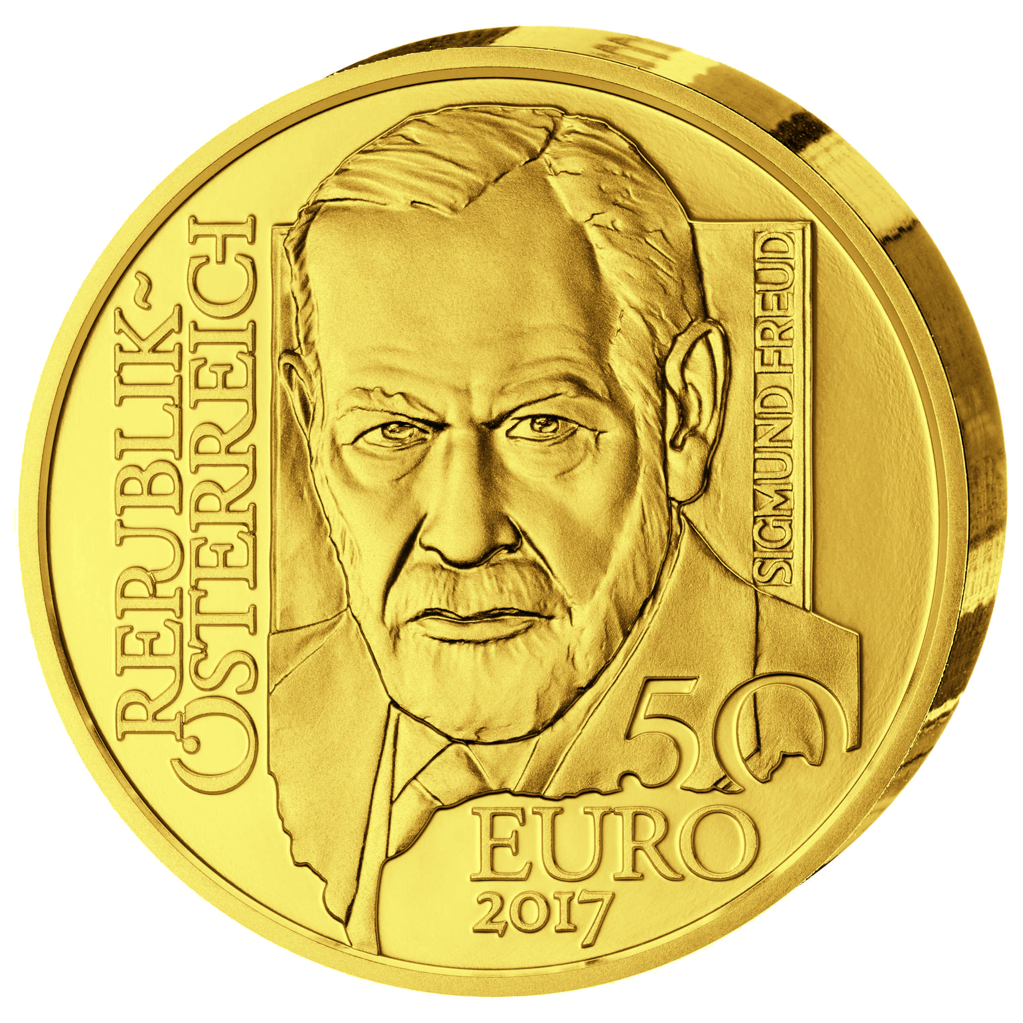 AT 50 Euro 2017