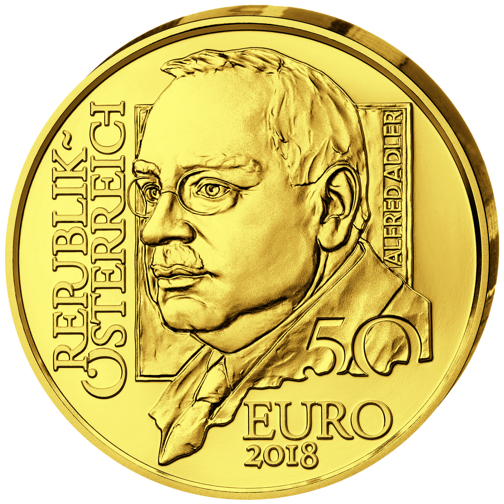 AT 50 Euro 2018
