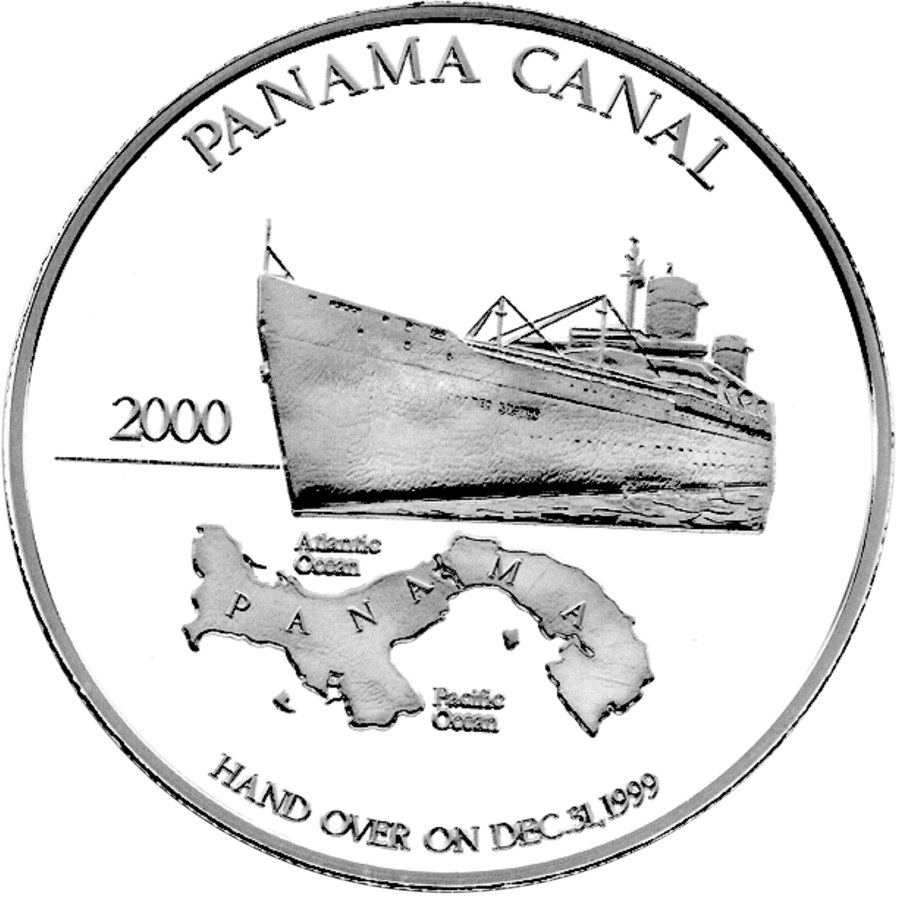 CD 10 Francs 2000