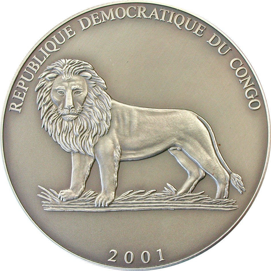 CD 10 Francs 2001
