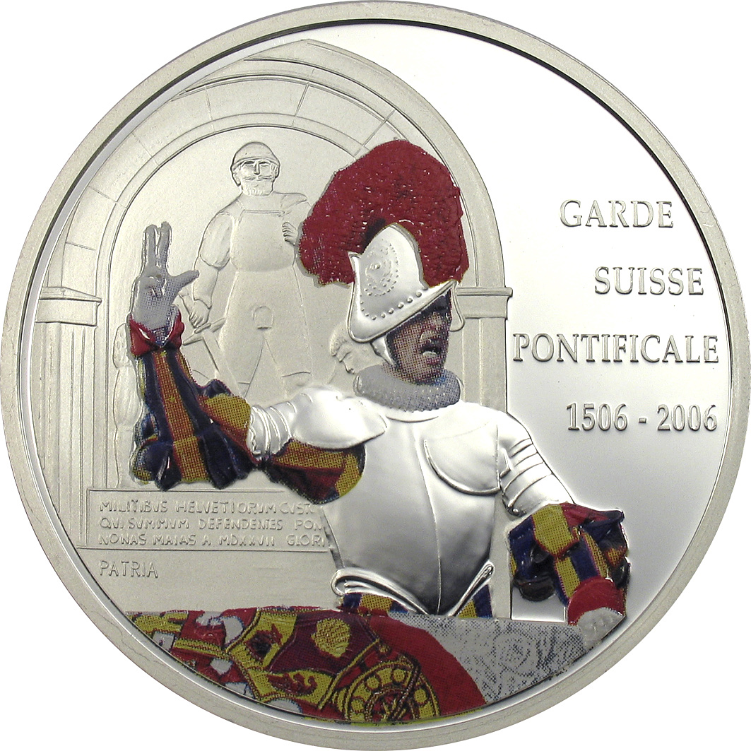 CD 10 Francs 2006