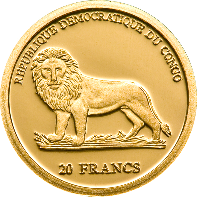 CD 20 Francs 2003