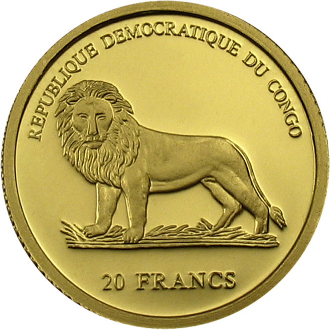 CD 20 Francs 2006