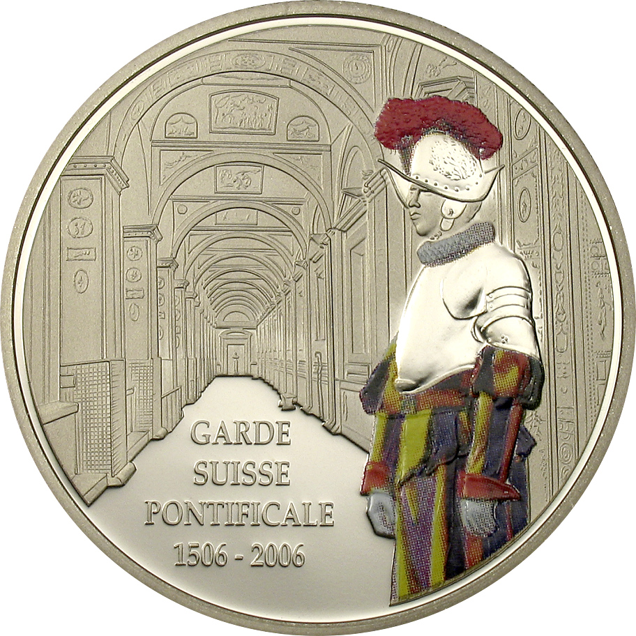 CD 5 Francs 2006