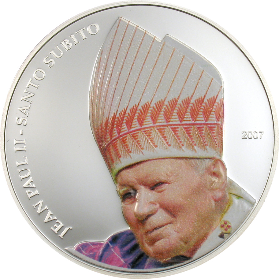 CD 5 Francs 2007