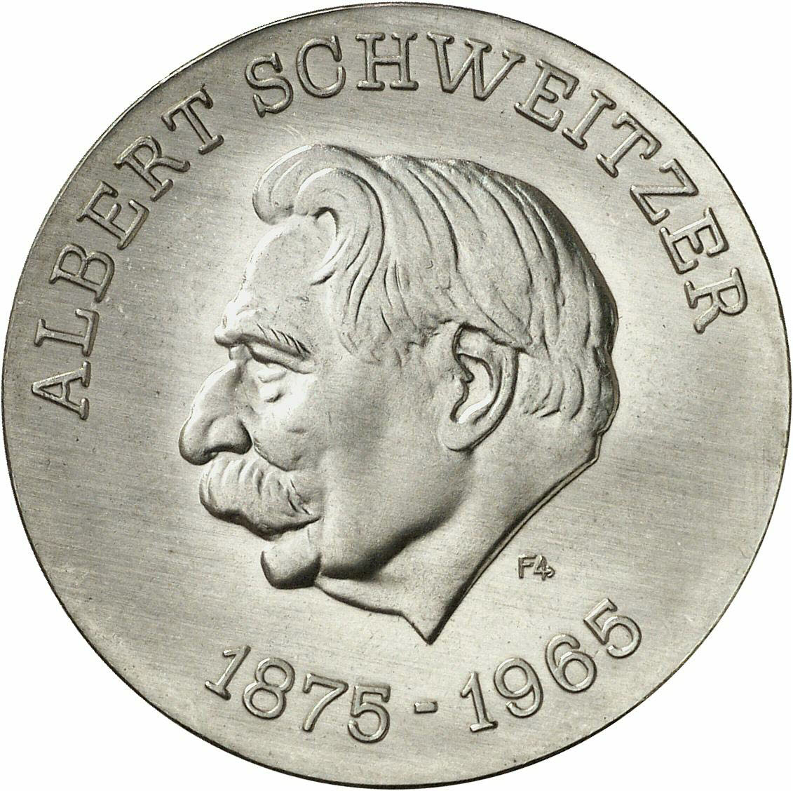 DE 10 Mark der DDR 1975