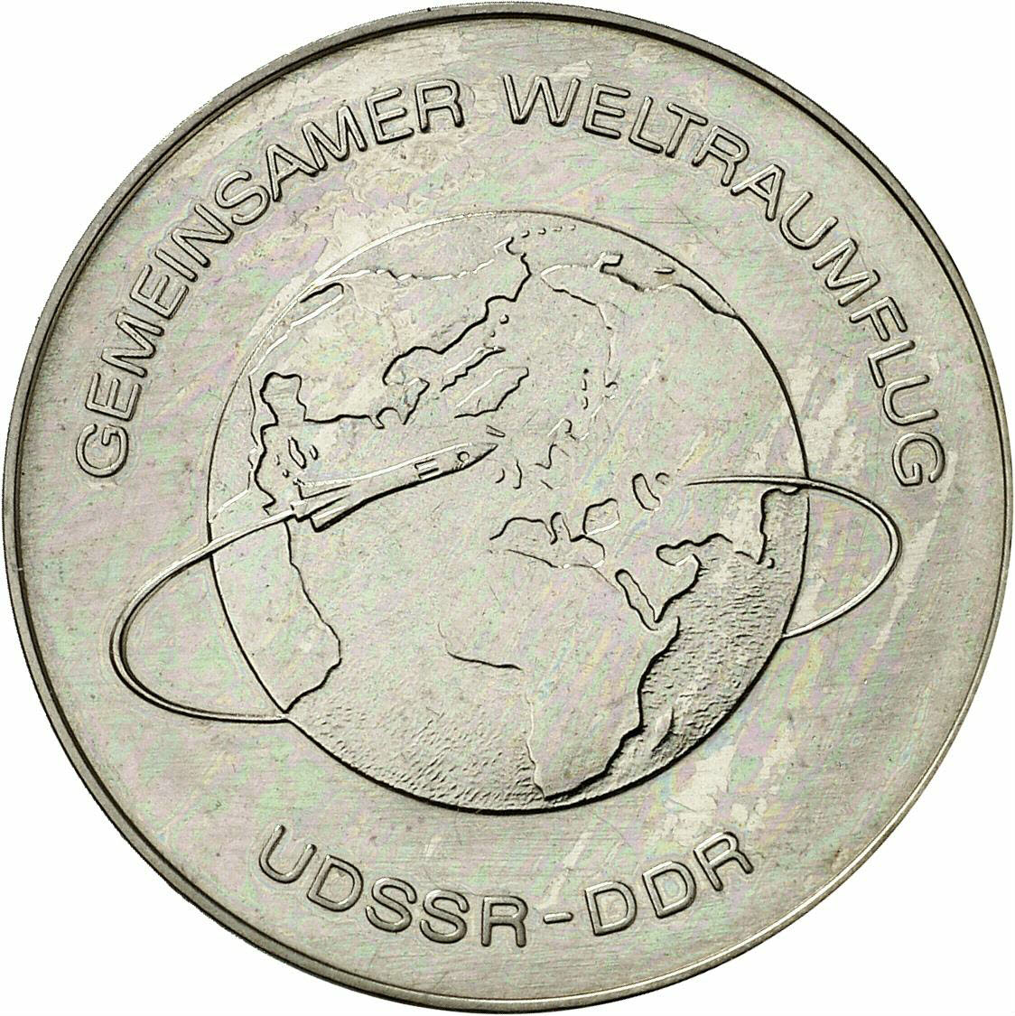 DE 10 Mark der DDR 1978 A
