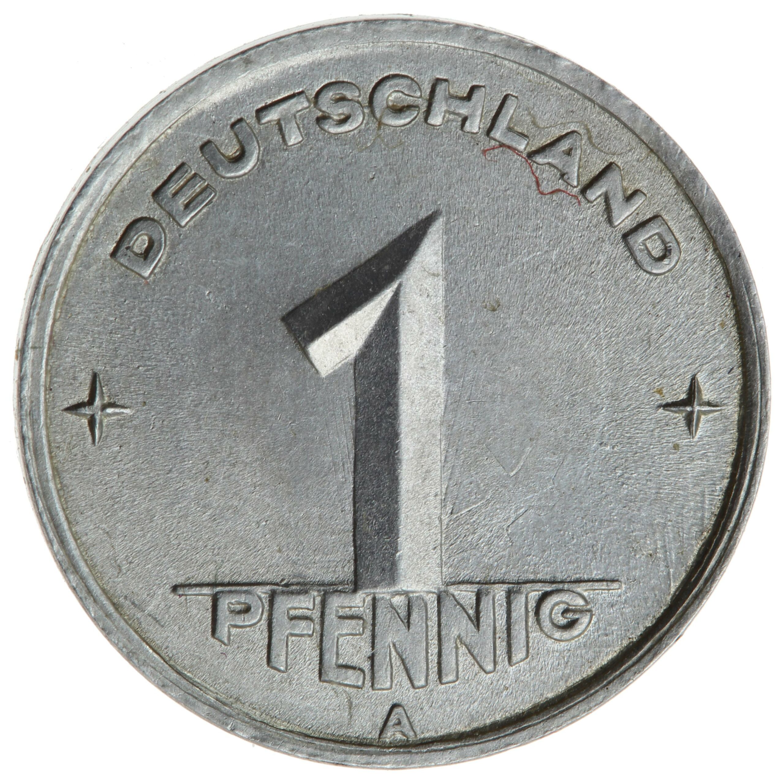DE 1 Pfennig 1948 A