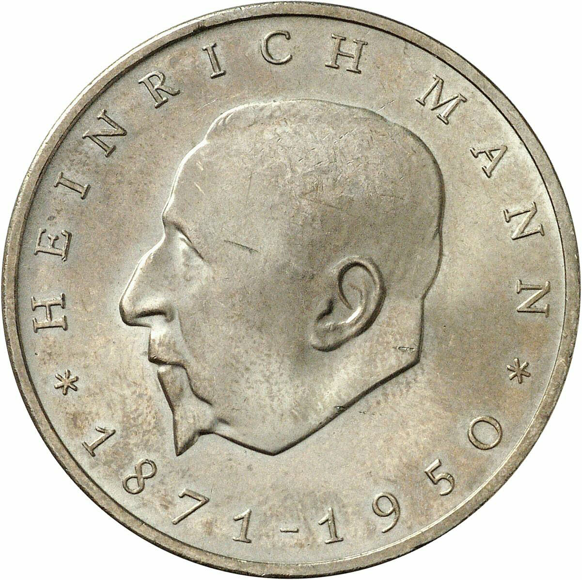 DE 20 Mark der DDR 1971