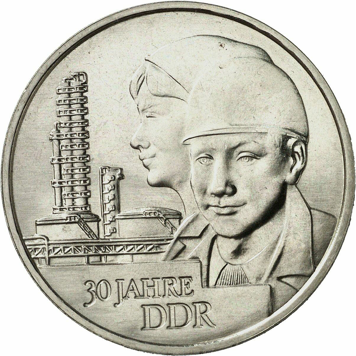 DE 20 Mark der DDR 1979 A