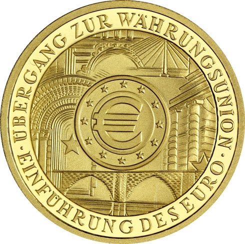 DE 100 Euro 2002 F