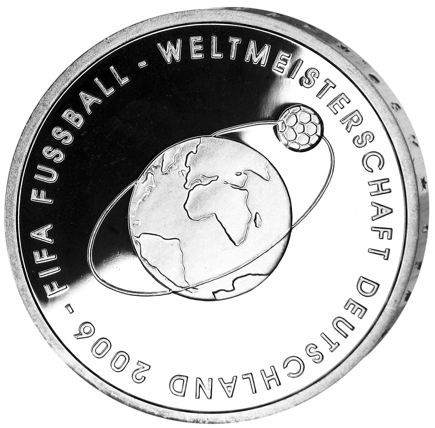DE 10 Euro 2004