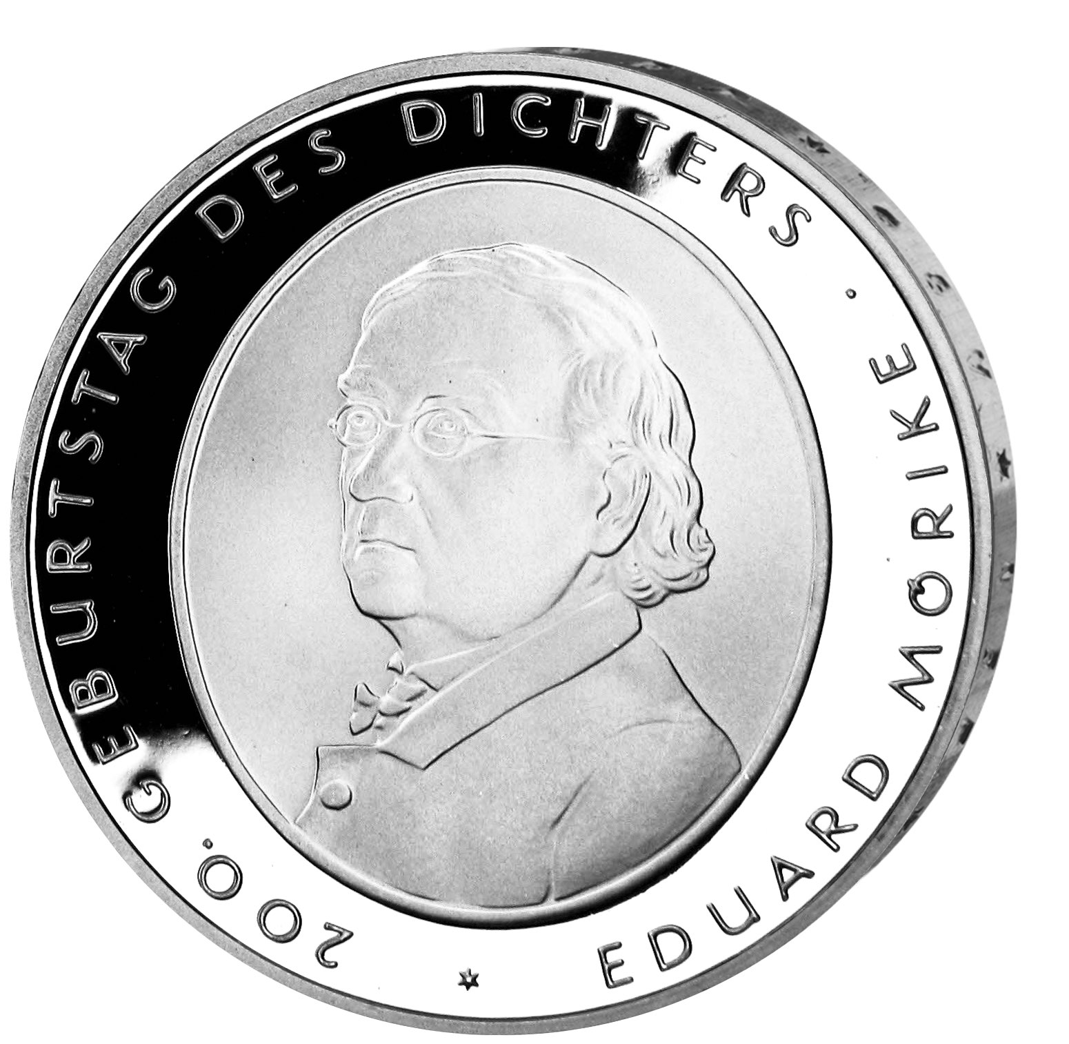 DE 10 Euro 2004 F