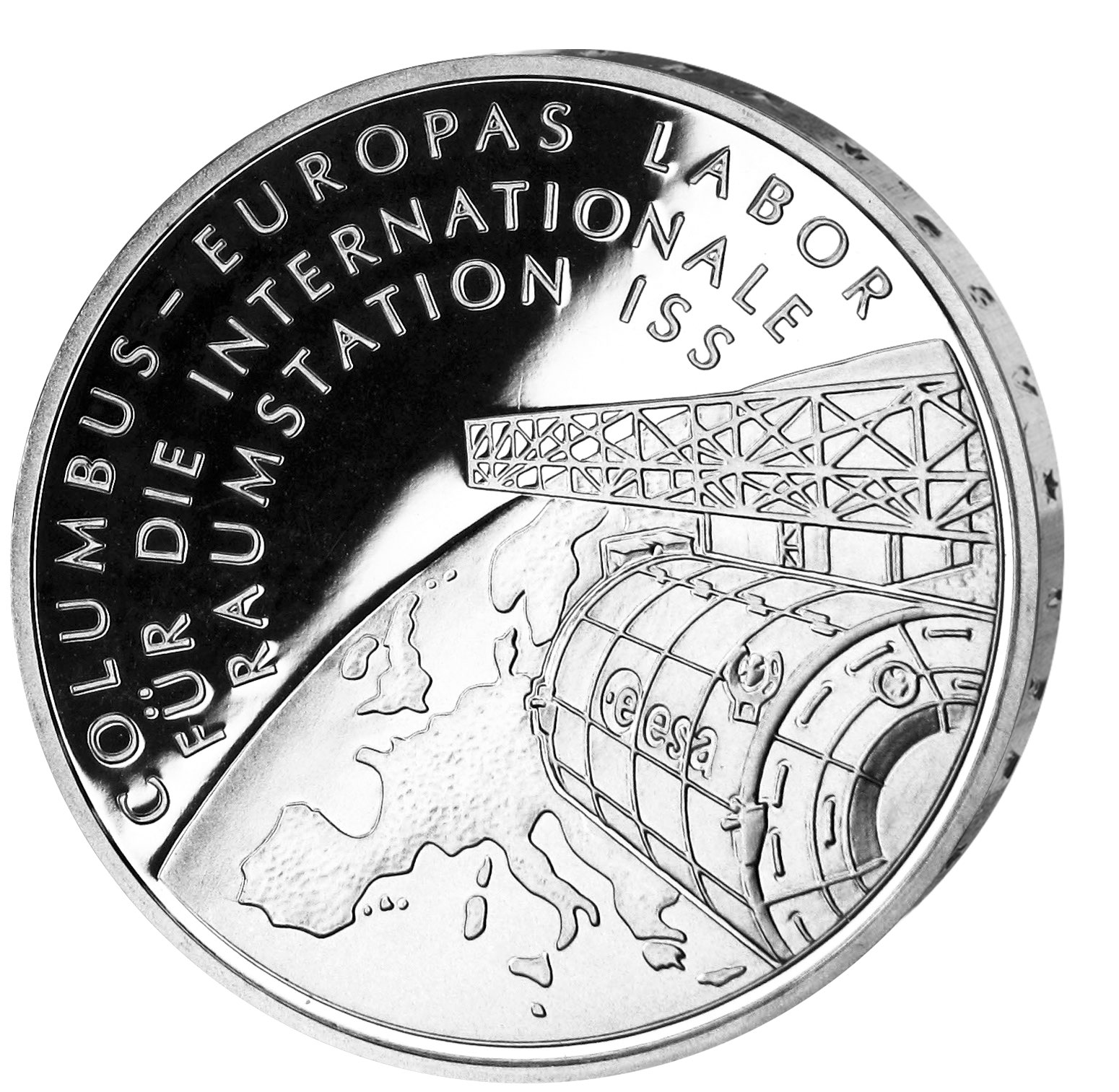 DE 10 Euro 2004 D