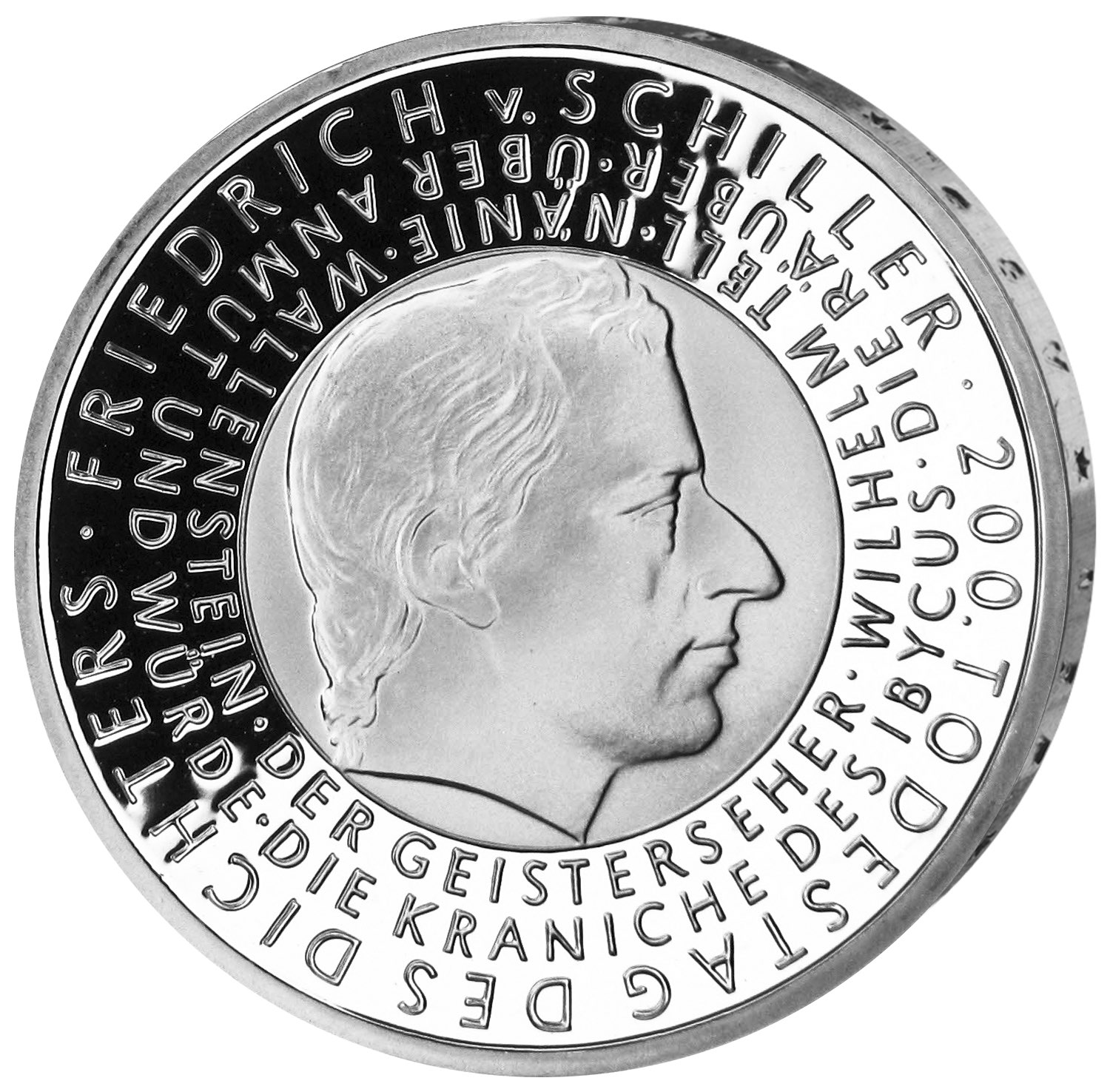 DE 10 Euro 2005 G