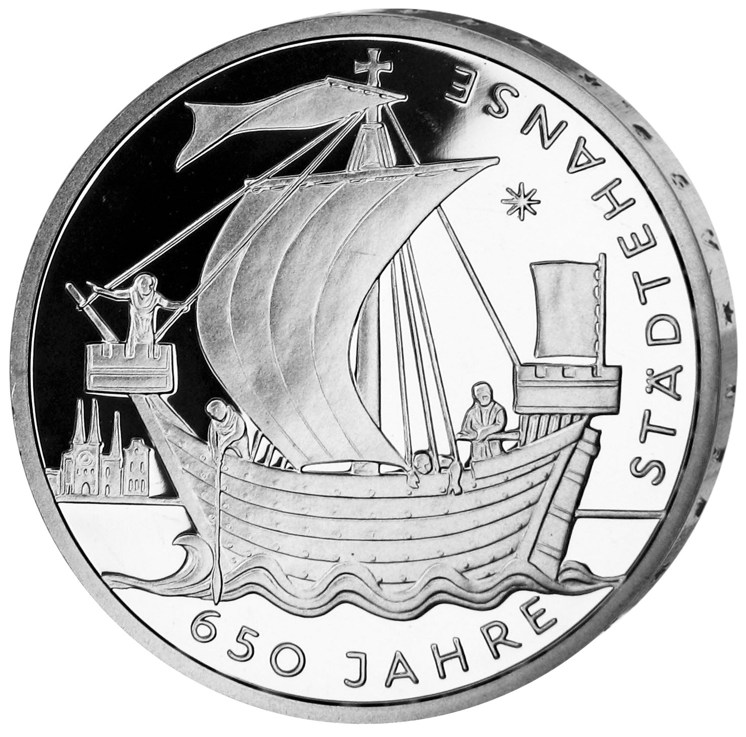 DE 10 Euro 2006 J