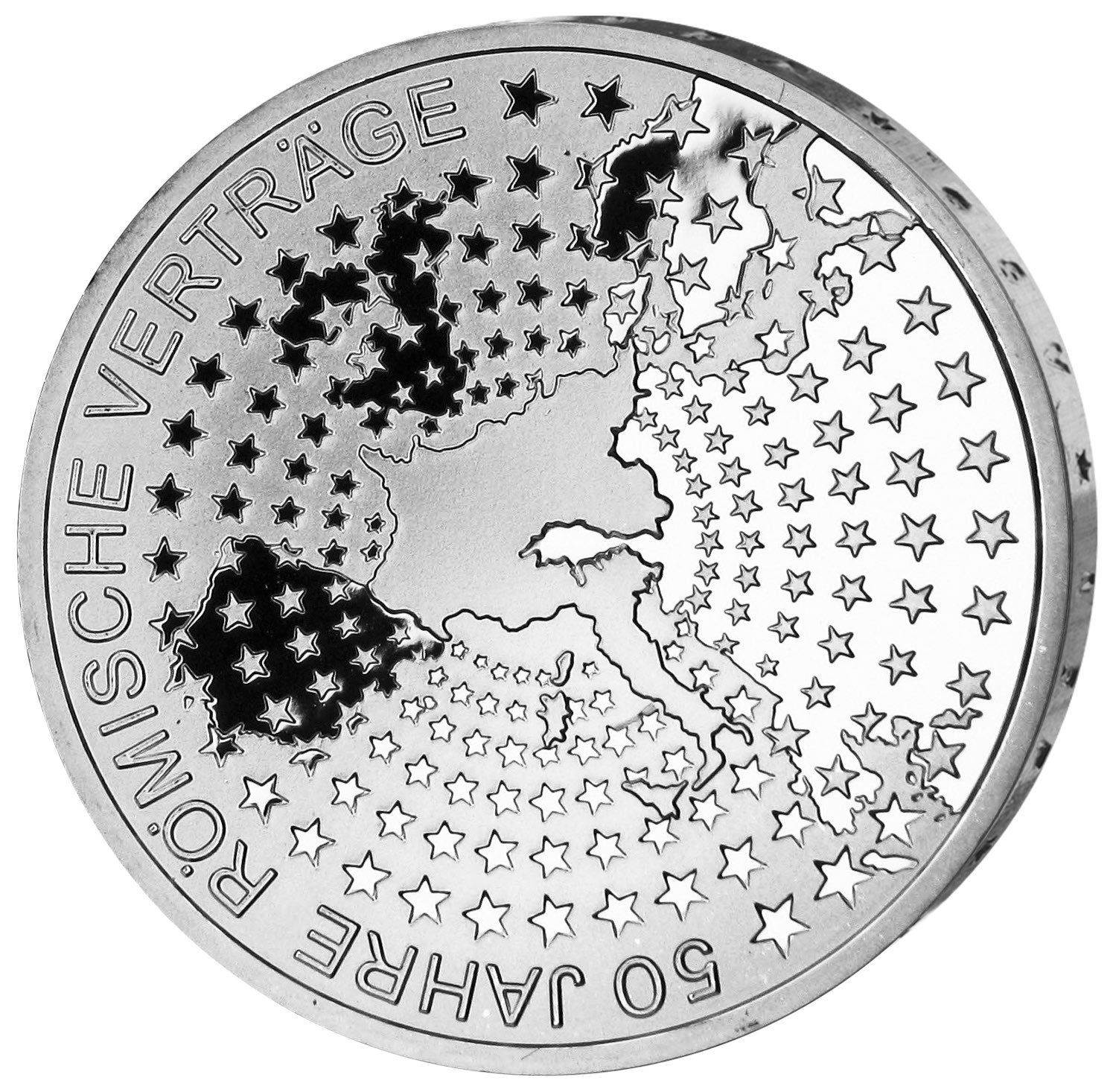 DE 10 Euro 2007 F