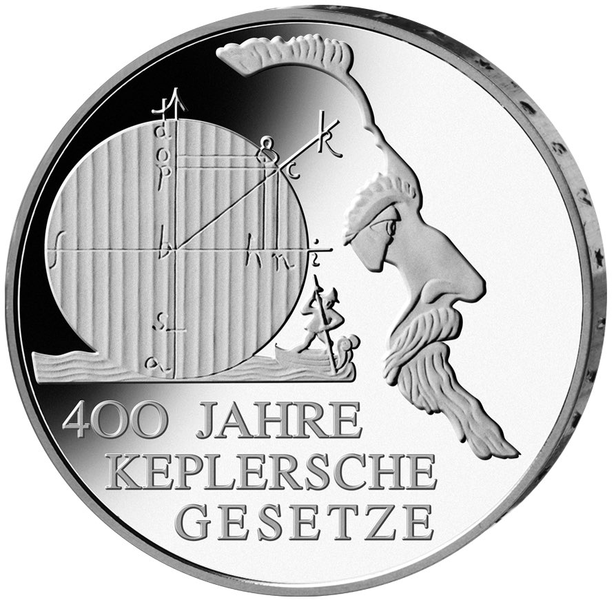 DE 10 Euro 2009 F