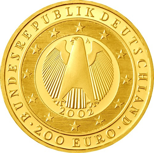 DE 200 Euro 2002 A