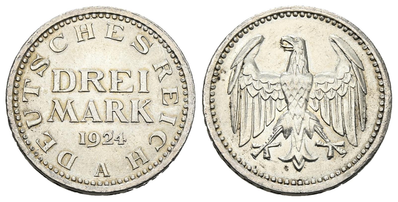 DE 3 Mark 1924 A