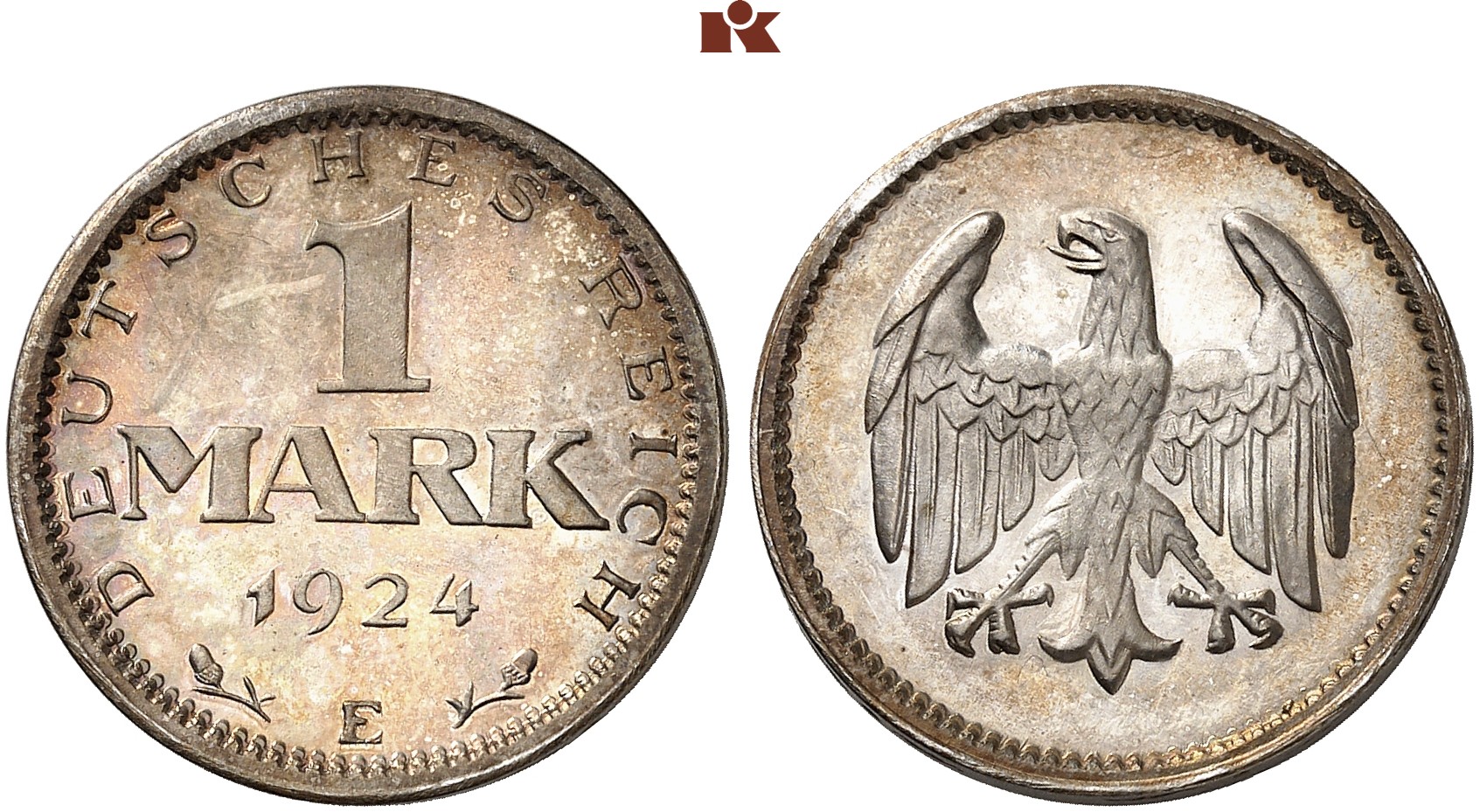 DE 3 Mark 1924 E