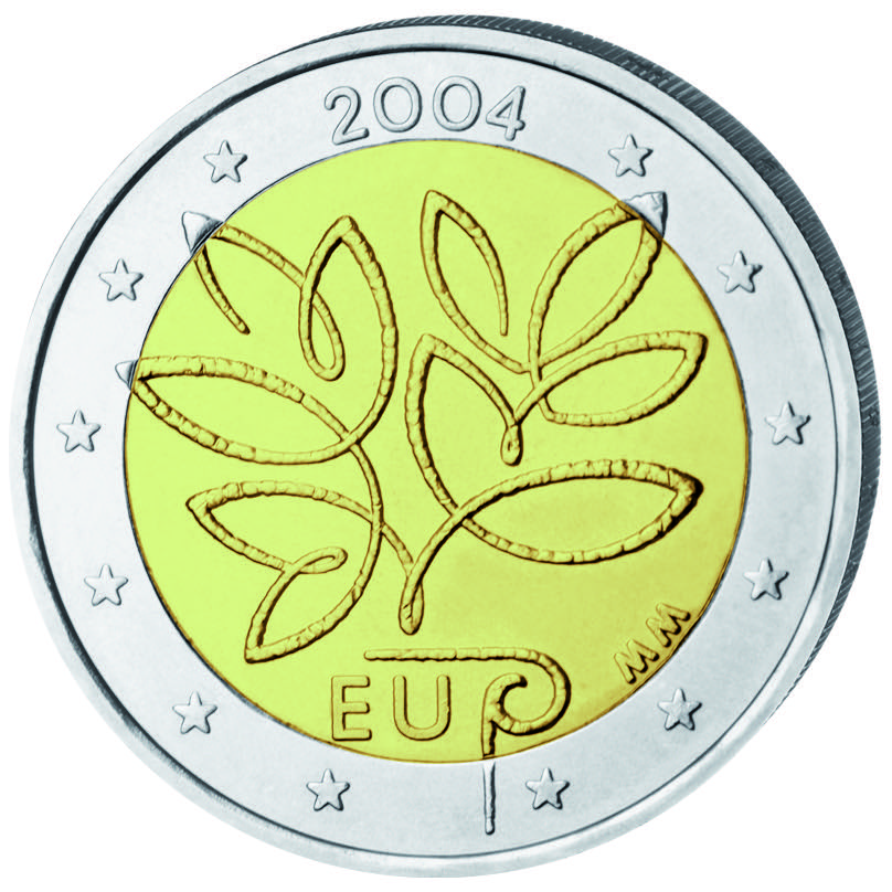 FI 2 Euro 2004 M
