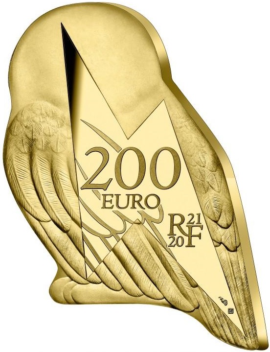 FR 200 Euro 2021 Horn of Plenty