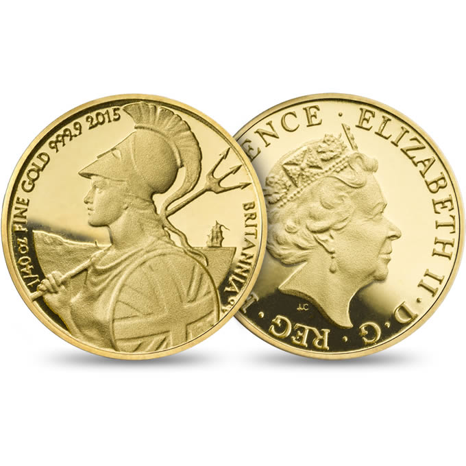GB 50 Pence 2015