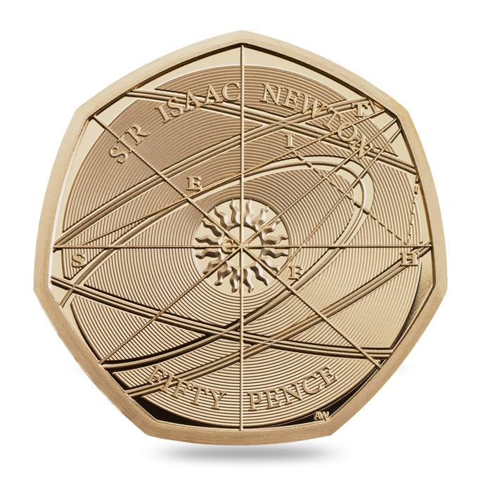 GB 50 Pence 2017