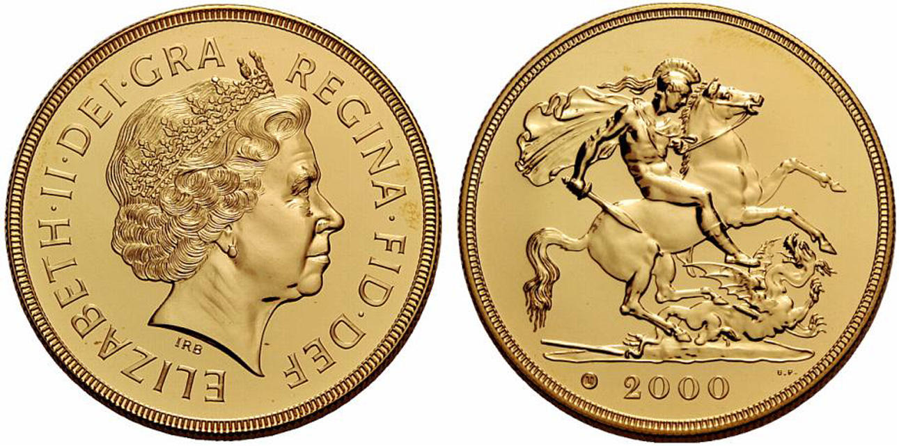 GB Quintuple Sovereign 2000