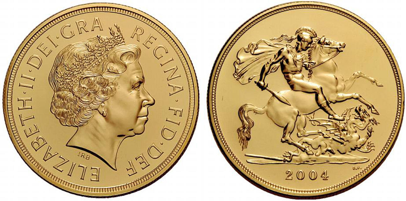 GB Quintuple Sovereign 2004
