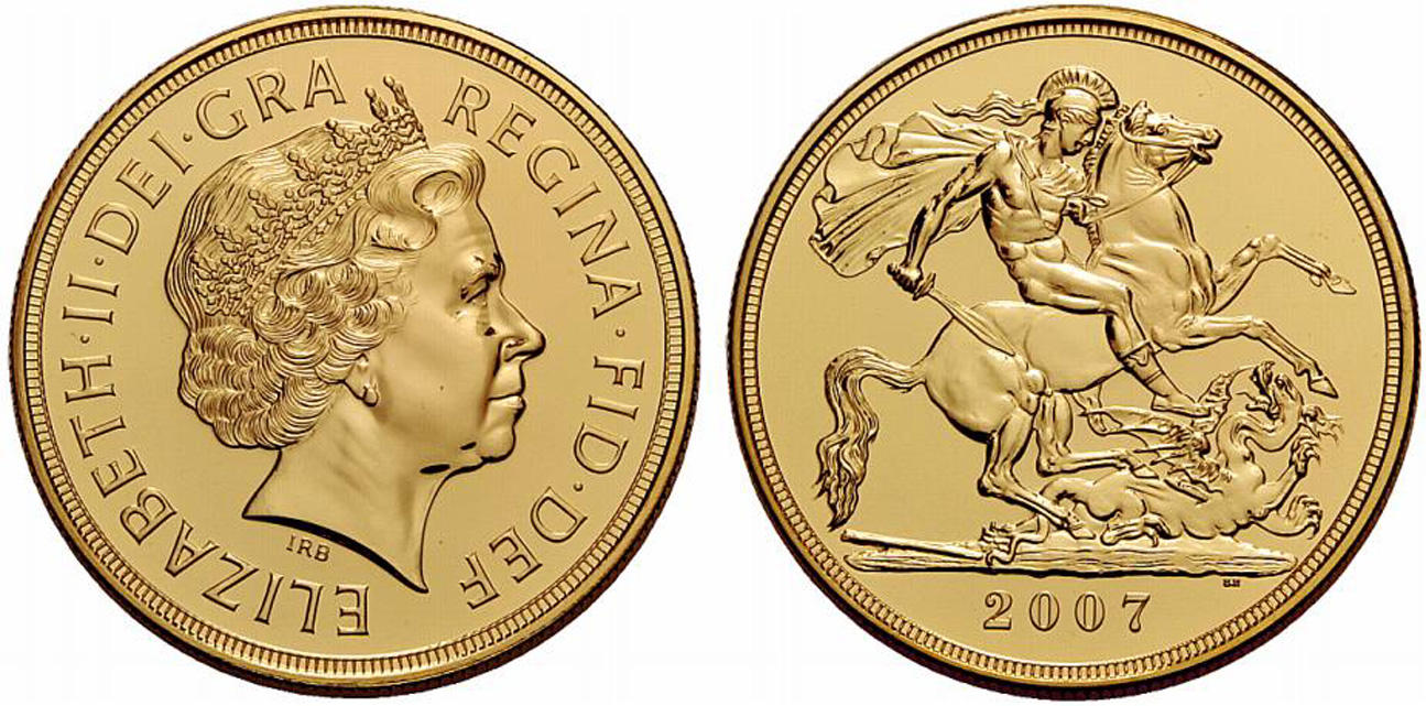 GB Quintuple Sovereign 2007